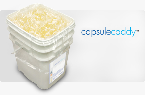 CapsuleCaddy™ (カプセルキャディ)