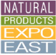 Natural Products Expo East logo